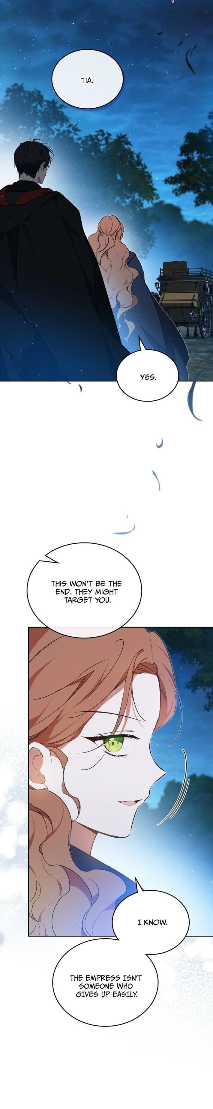 I’ll Be the Matriarch in This Life Chapter 172 - Page 32 in English