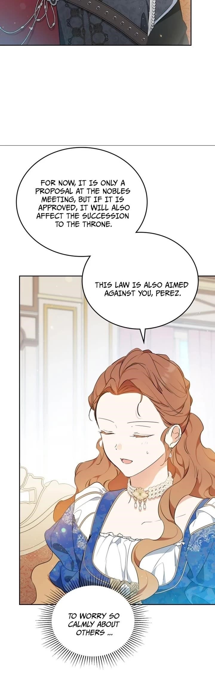 I’ll Be the Matriarch in This Life Chapter 173 - Page 23 in English