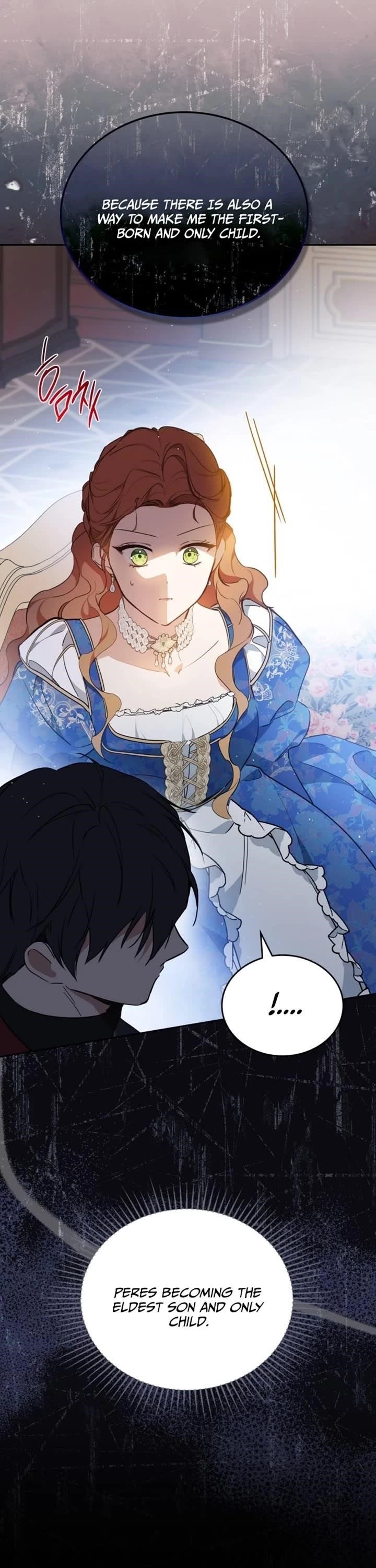 I’ll Be the Matriarch in This Life Chapter 173 - Page 25 in English