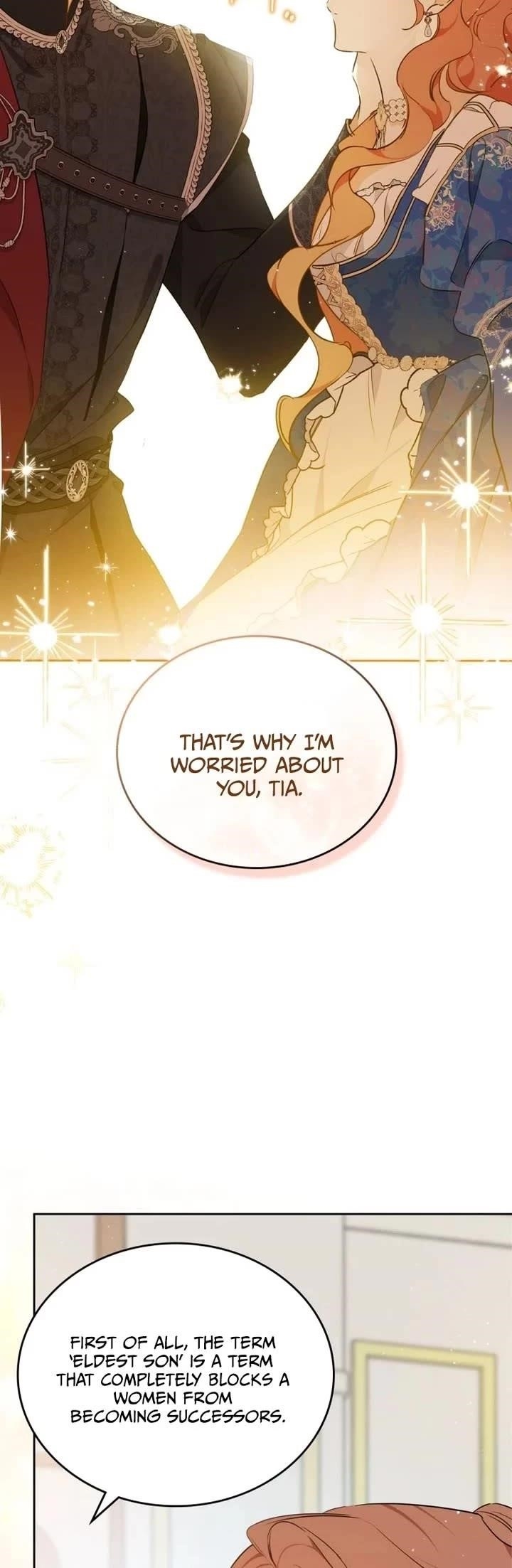 I’ll Be the Matriarch in This Life Chapter 173 - Page 28 in English