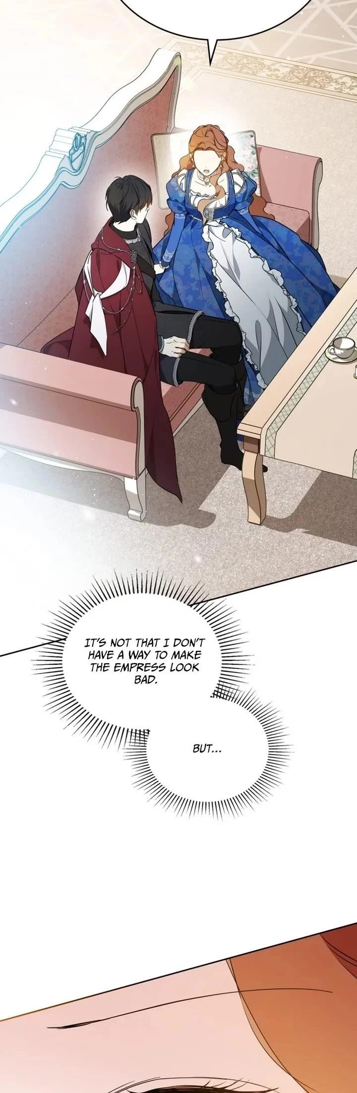 I’ll Be the Matriarch in This Life Chapter 173 - Page 32 in English