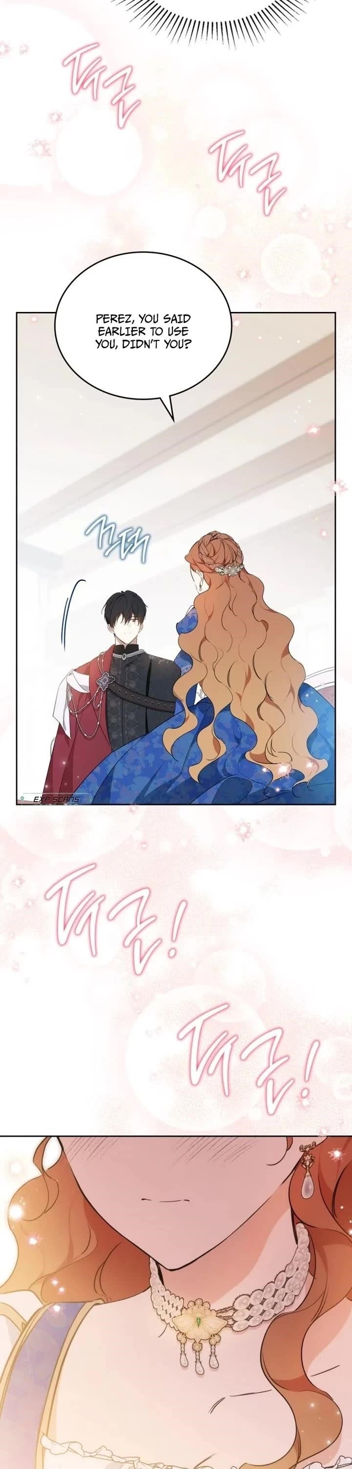 I’ll Be the Matriarch in This Life Chapter 173 - Page 34 in English