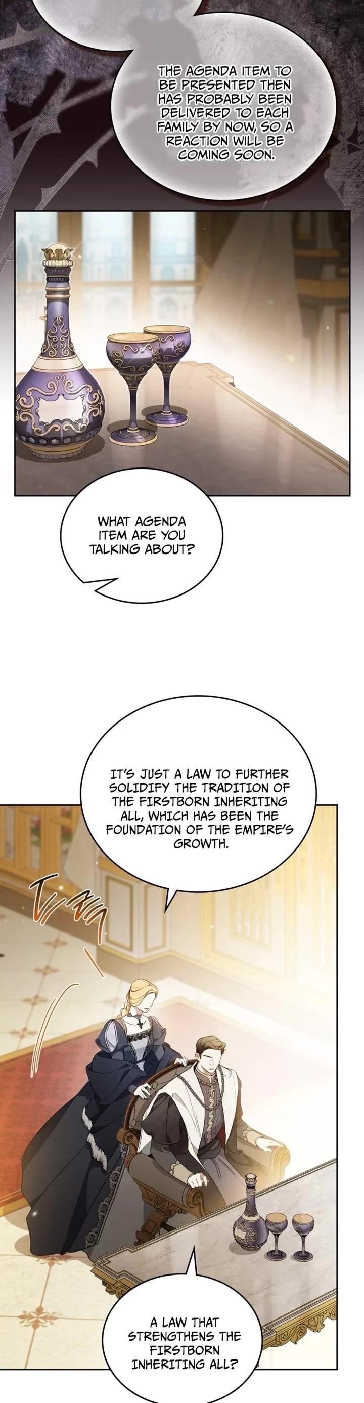 I’ll Be the Matriarch in This Life Chapter 173 - Page 4 in English