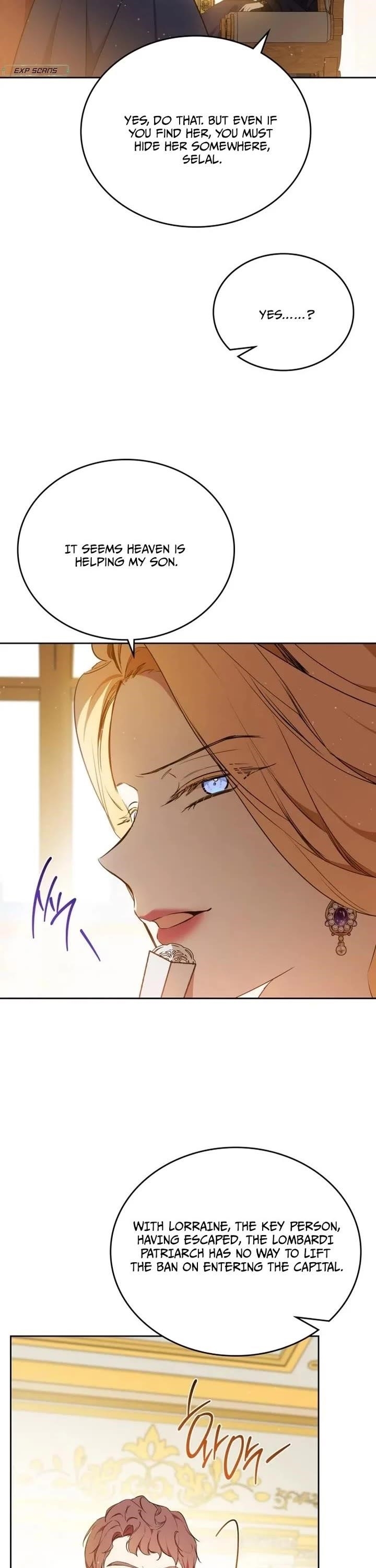 I’ll Be the Matriarch in This Life Chapter 173 - Page 44 in English