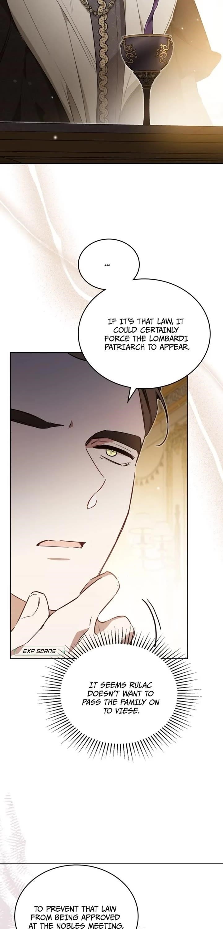 I’ll Be the Matriarch in This Life Chapter 173 - Page 6 in English