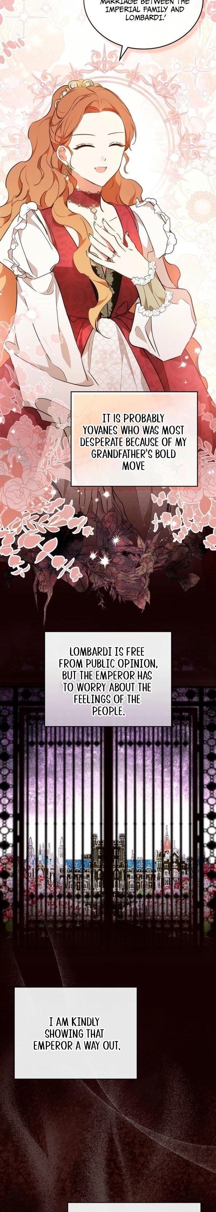 I’ll Be the Matriarch in This Life Chapter 174 - Page 10 in English