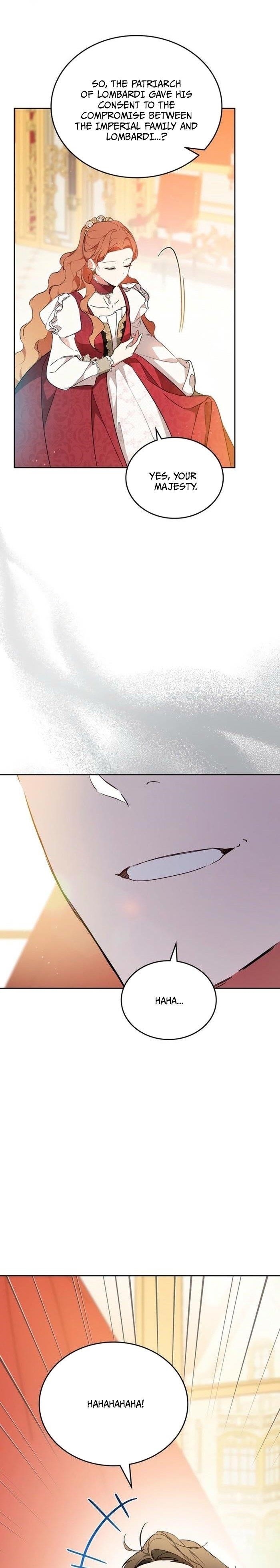 I’ll Be the Matriarch in This Life Chapter 174 - Page 12 in English
