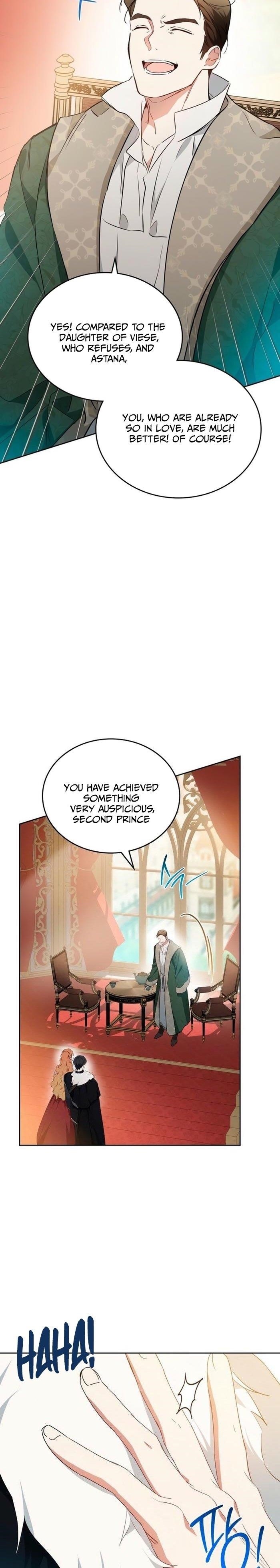 I’ll Be the Matriarch in This Life Chapter 174 - Page 13 in English