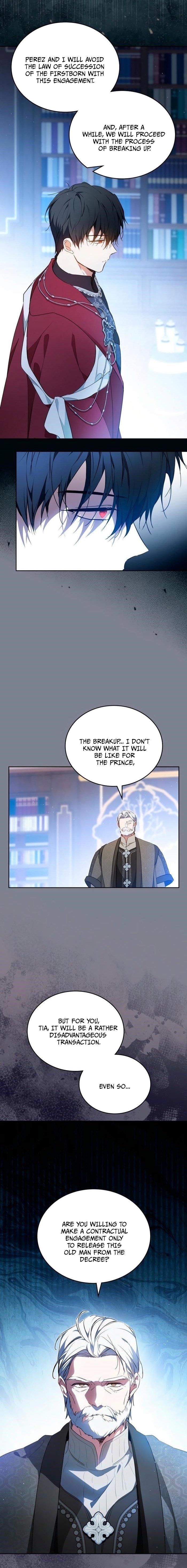 I’ll Be the Matriarch in This Life Chapter 174 - Page 22 in English