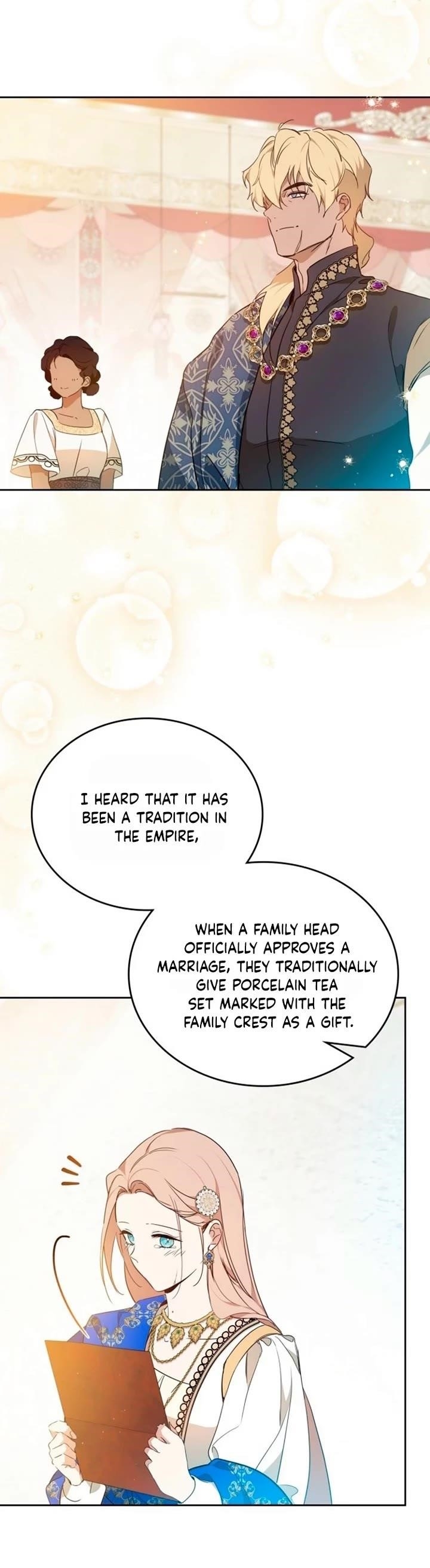 I’ll Be the Matriarch in This Life Chapter 175 - Page 23 in English