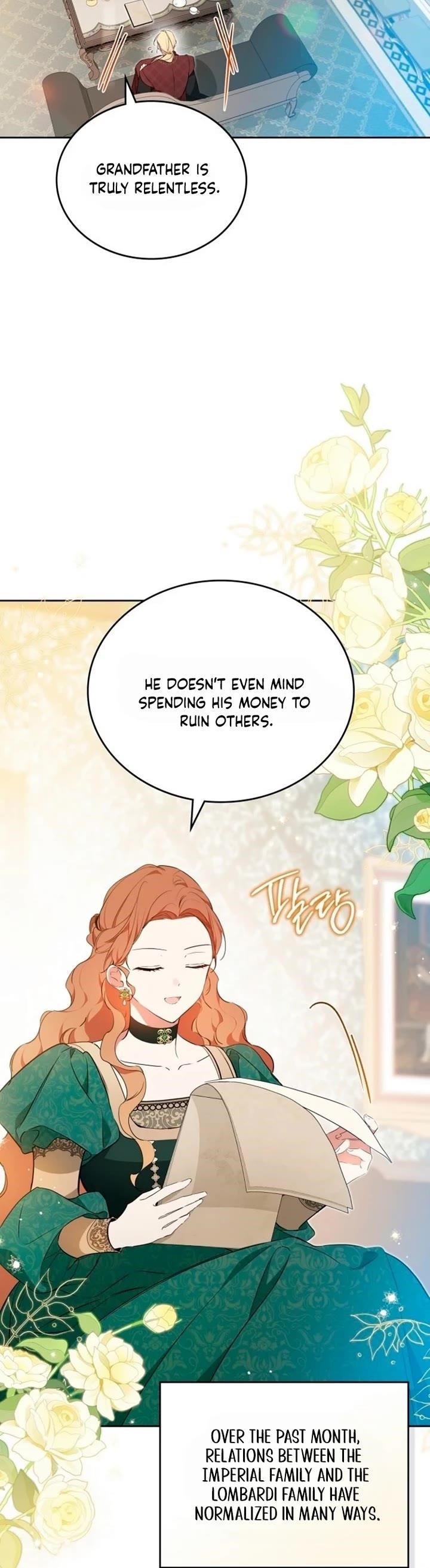 I’ll Be the Matriarch in This Life Chapter 175 - Page 28 in English