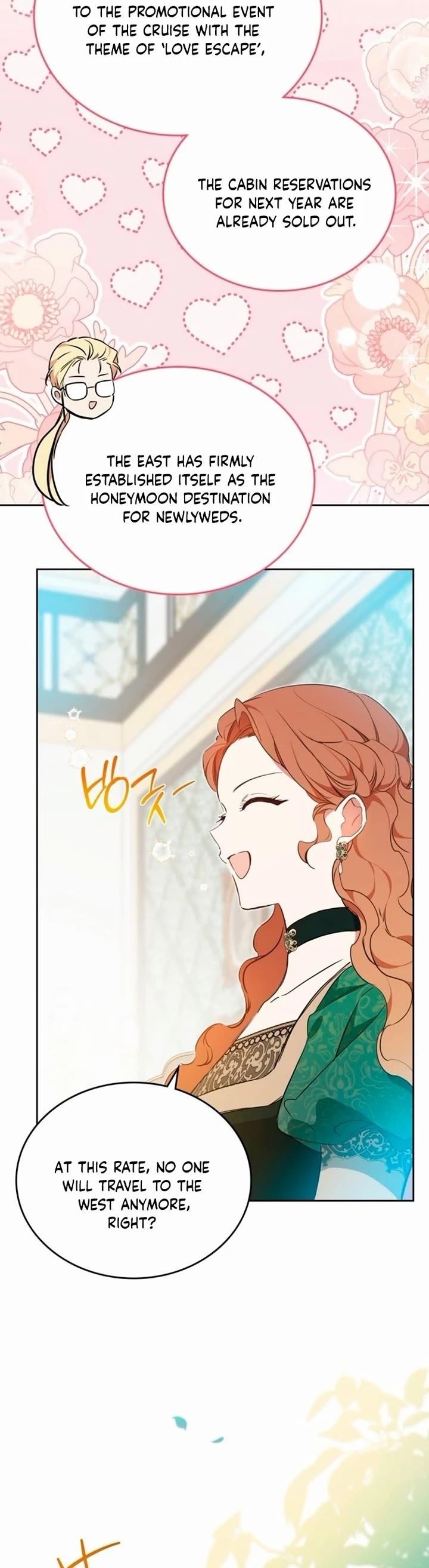 I’ll Be the Matriarch in This Life Chapter 175 - Page 32 in English