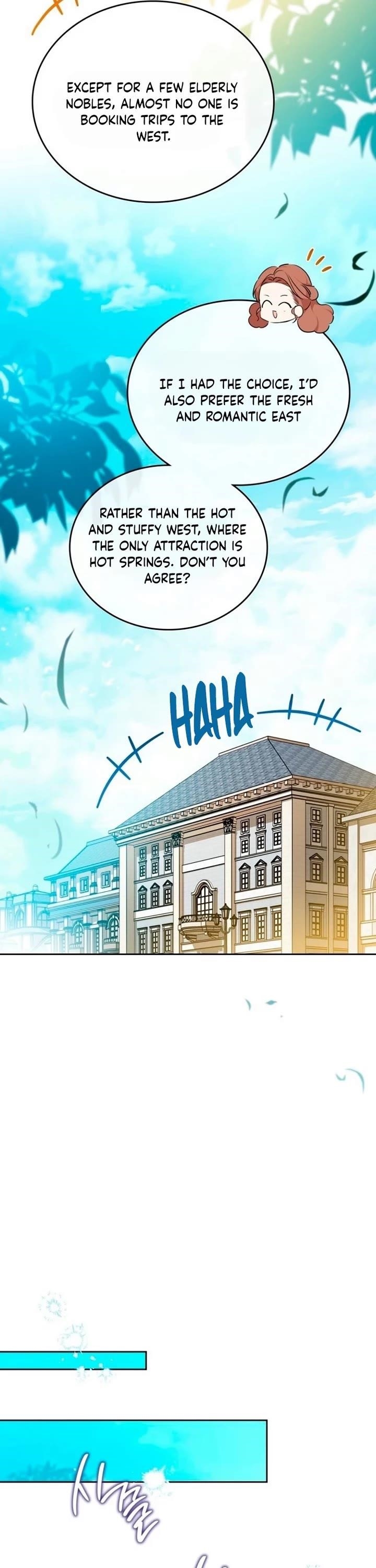 I’ll Be the Matriarch in This Life Chapter 175 - Page 33 in English
