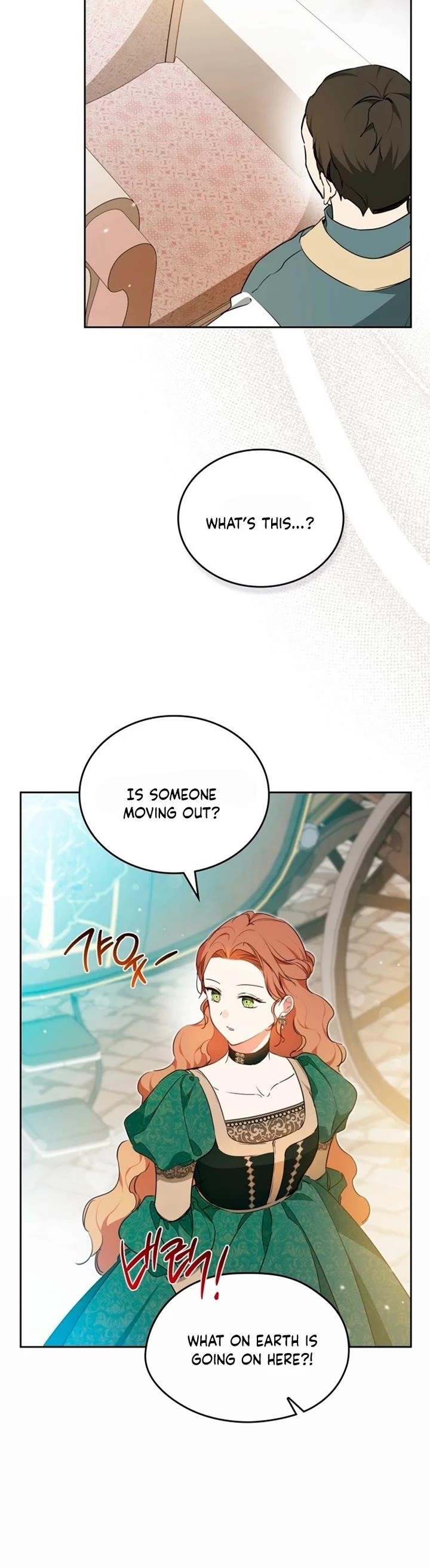 I’ll Be the Matriarch in This Life Chapter 175 - Page 35 in English