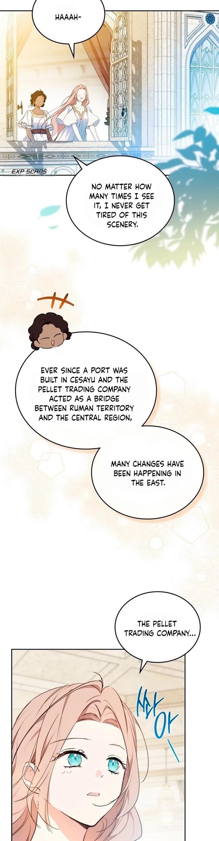 I’ll Be the Matriarch in This Life Chapter 175 - Page 7 in English