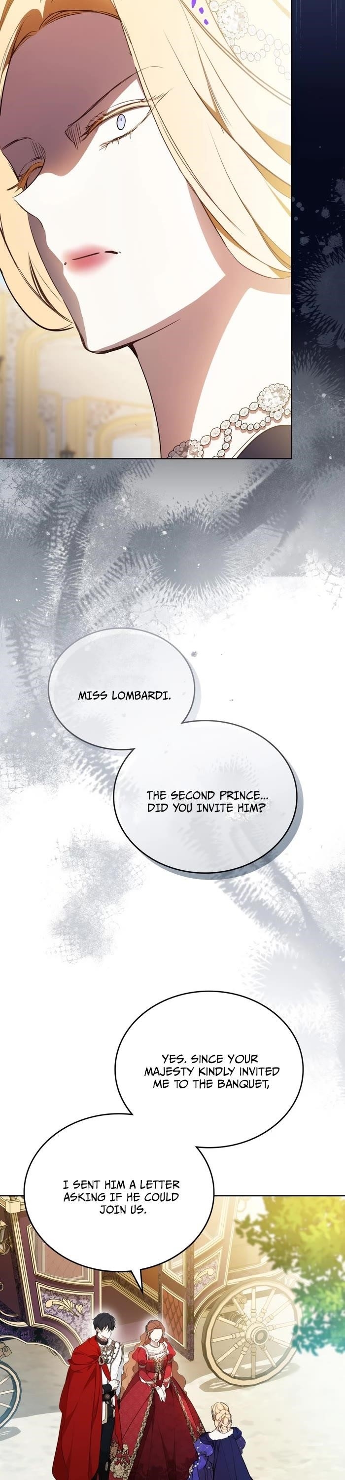 I’ll Be the Matriarch in This Life Chapter 177 - Page 21 in English