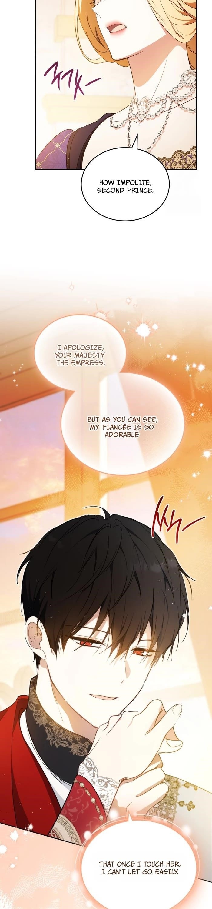 I’ll Be the Matriarch in This Life Chapter 177 - Page 33 in English