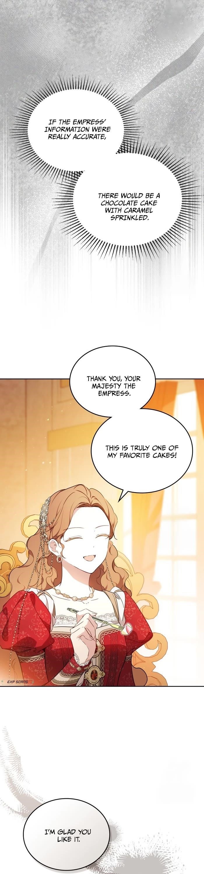 I’ll Be the Matriarch in This Life Chapter 177 - Page 43 in English