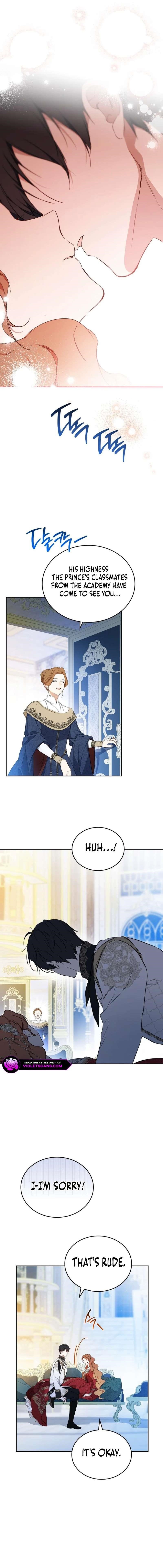 I’ll Be the Matriarch in This Life Chapter 178 - Page 8 in English