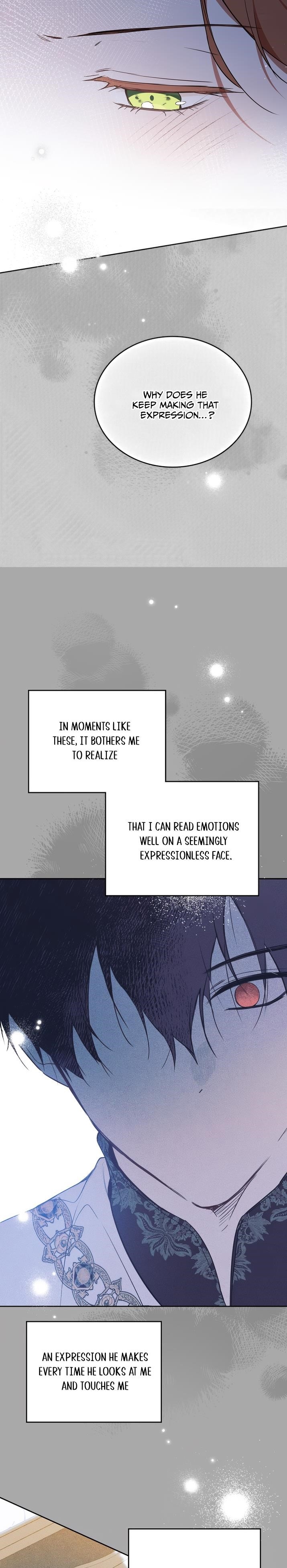 I’ll Be the Matriarch in This Life Chapter 179 - Page 12 in English