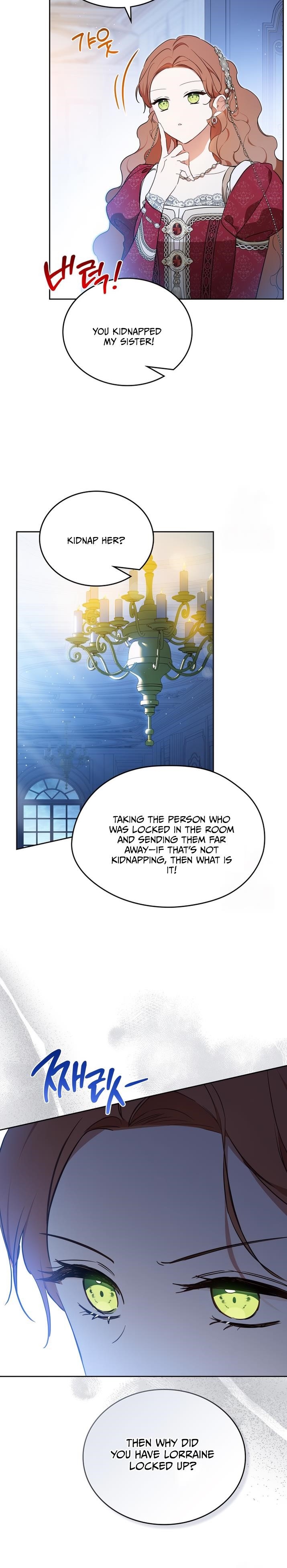 I’ll Be the Matriarch in This Life Chapter 179 - Page 4 in English
