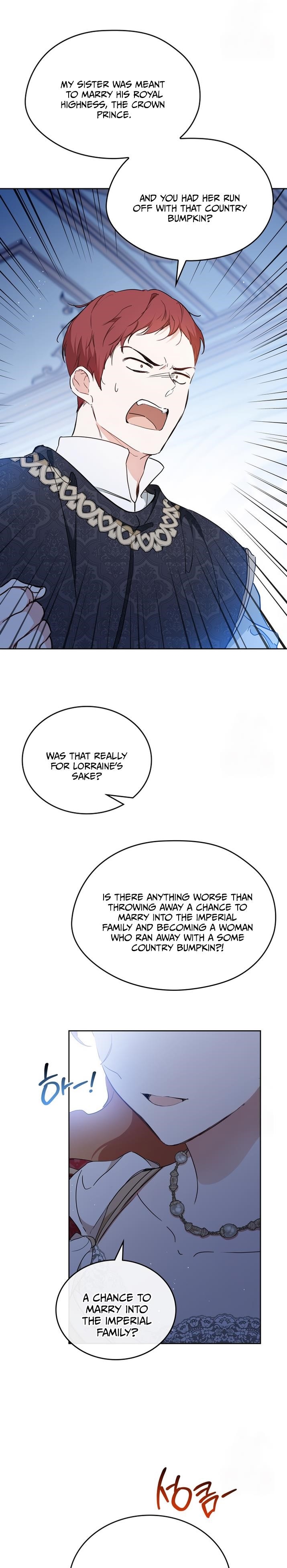 I’ll Be the Matriarch in This Life Chapter 179 - Page 5 in English