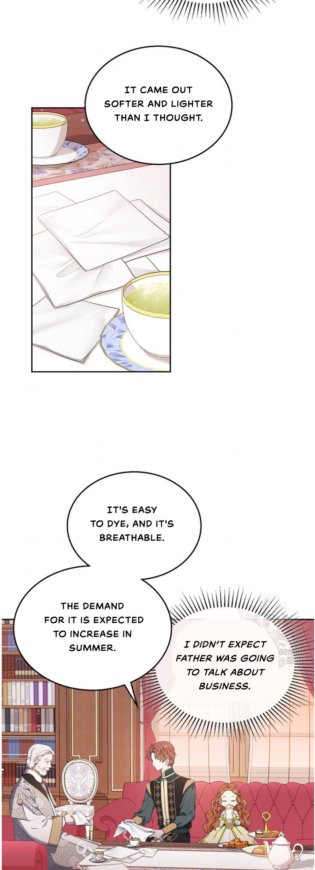 I’ll Be the Matriarch in This Life Chapter 18 - Page 28 in English