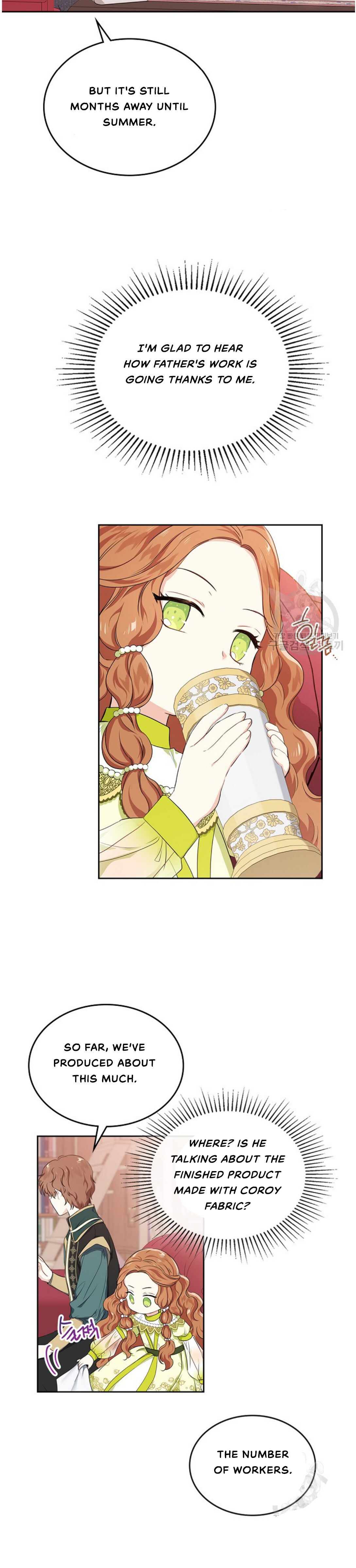 I’ll Be the Matriarch in This Life Chapter 18 - Page 29 in English