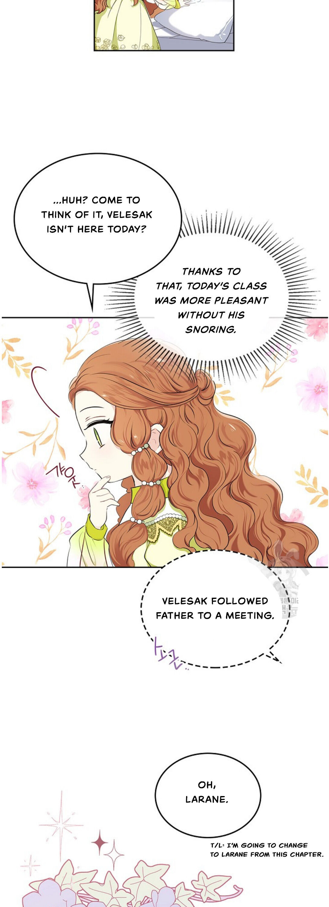 I’ll Be the Matriarch in This Life Chapter 18 - Page 7 in English