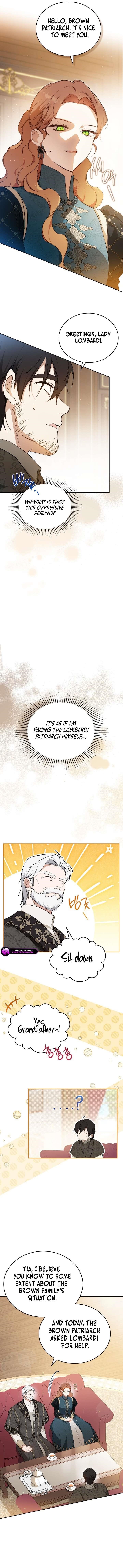 I’ll Be the Matriarch in This Life Chapter 181 - Page 11 in English