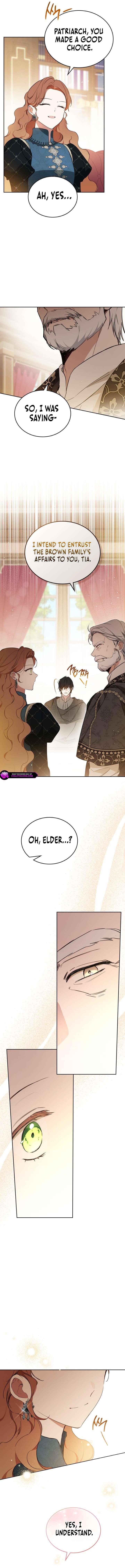 I’ll Be the Matriarch in This Life Chapter 181 - Page 12 in English