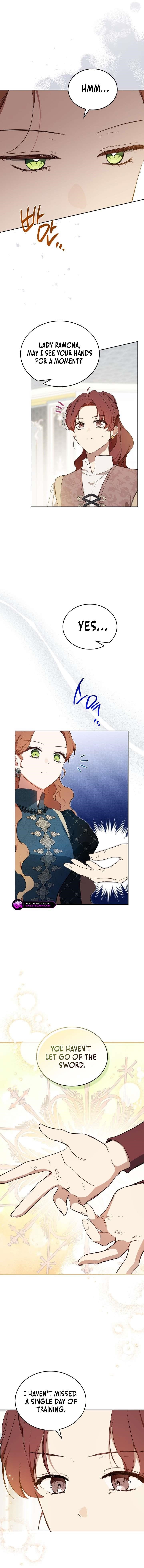 I’ll Be the Matriarch in This Life Chapter 181 - Page 8 in English