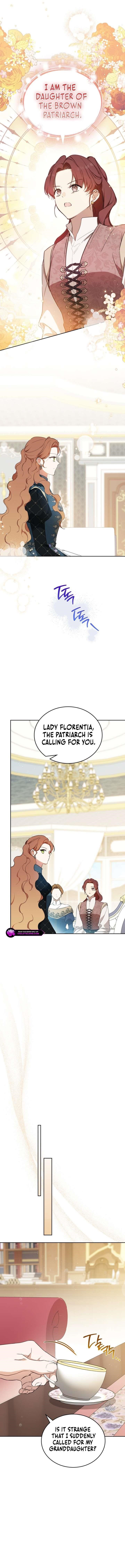 I’ll Be the Matriarch in This Life Chapter 181 - Page 9 in English