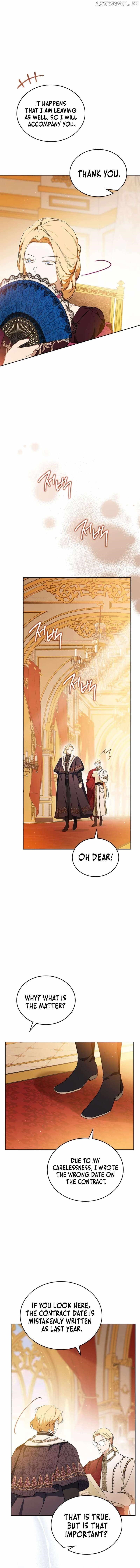 I’ll Be the Matriarch in This Life Chapter 182 - Page 4 in English
