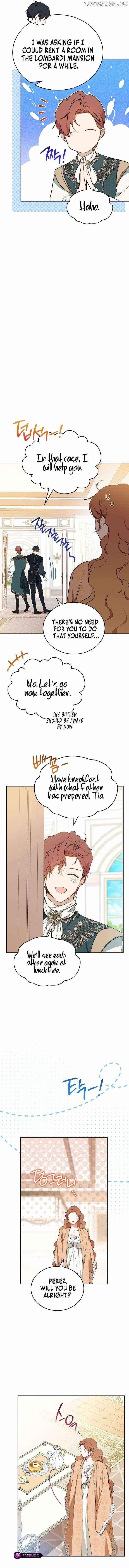 I’ll Be the Matriarch in This Life Chapter 183 - Page 11 in English