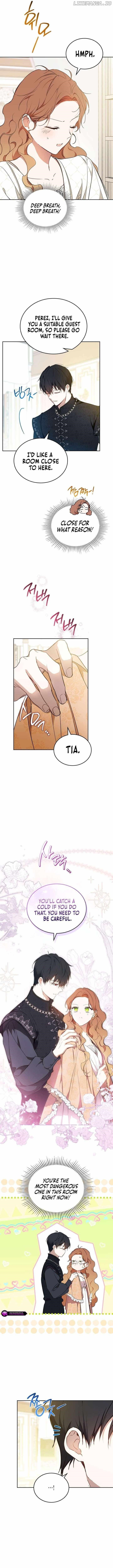 I’ll Be the Matriarch in This Life Chapter 183 - Page 5 in English