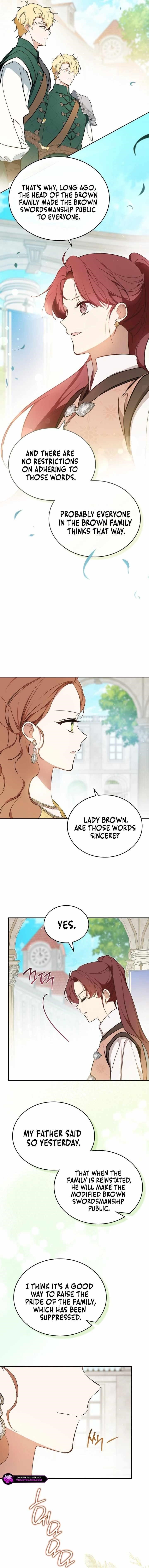 I’ll Be the Matriarch in This Life Chapter 185 - Page 10 in English