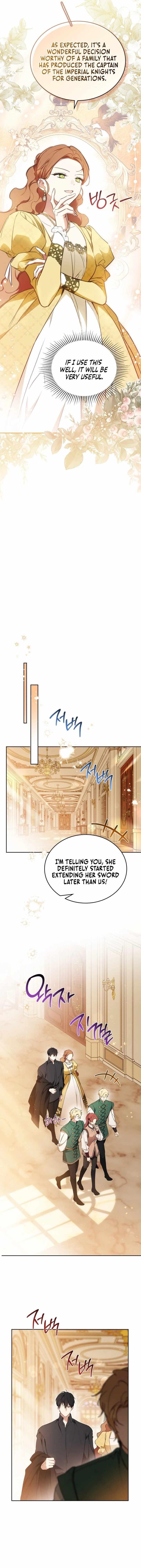 I’ll Be the Matriarch in This Life Chapter 185 - Page 11 in English