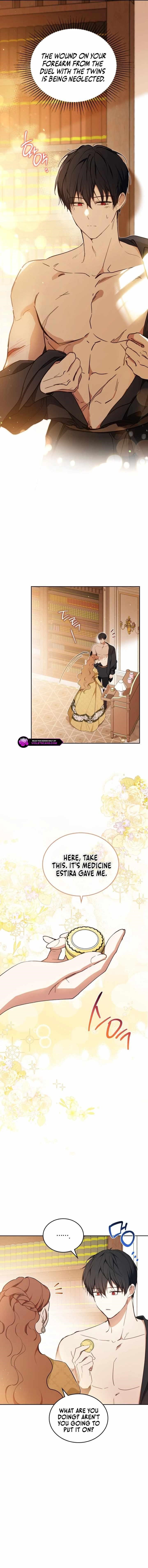 I’ll Be the Matriarch in This Life Chapter 185 - Page 15 in English