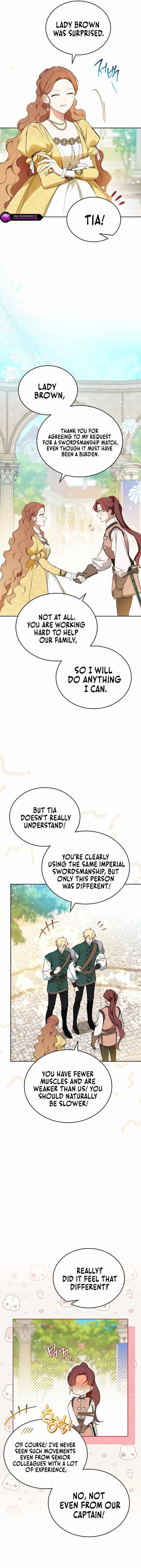 I’ll Be the Matriarch in This Life Chapter 185 - Page 3 in English