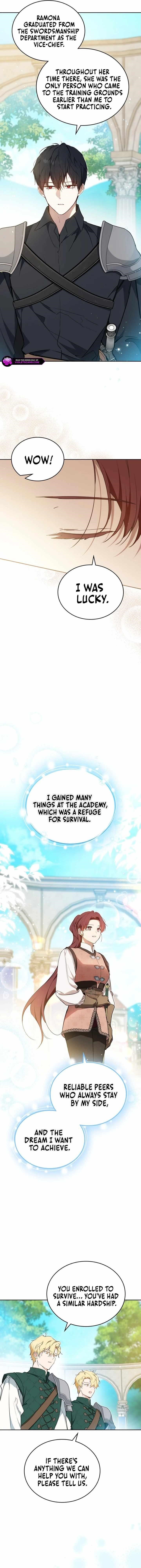 I’ll Be the Matriarch in This Life Chapter 185 - Page 5 in English