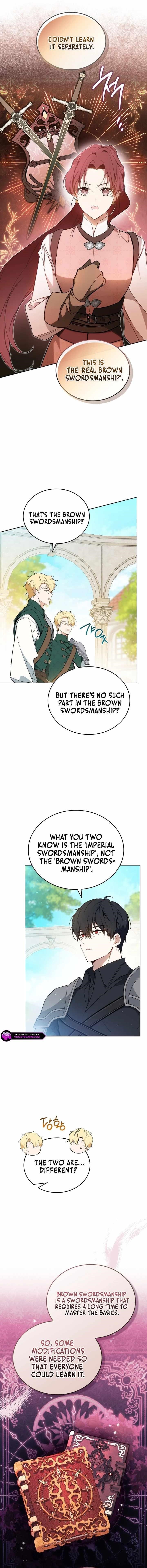 I’ll Be the Matriarch in This Life Chapter 185 - Page 7 in English