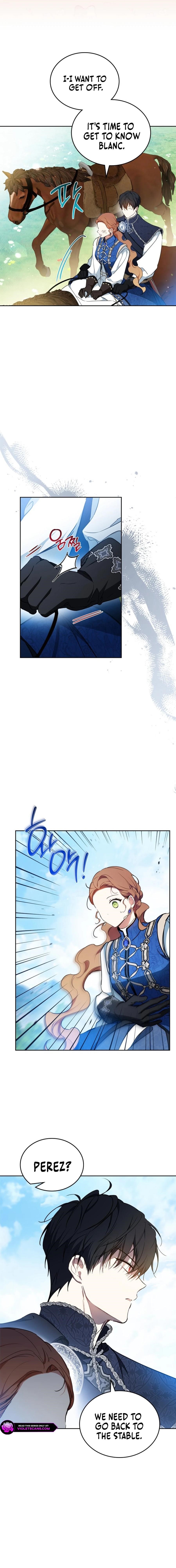 I’ll Be the Matriarch in This Life Chapter 186 - Page 10 in English
