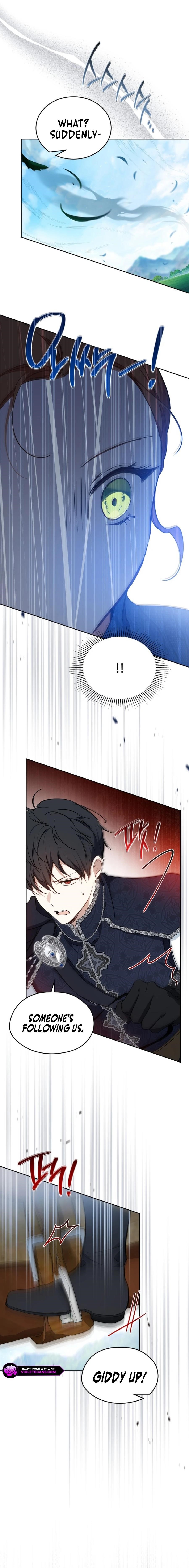 I’ll Be the Matriarch in This Life Chapter 186 - Page 11 in English