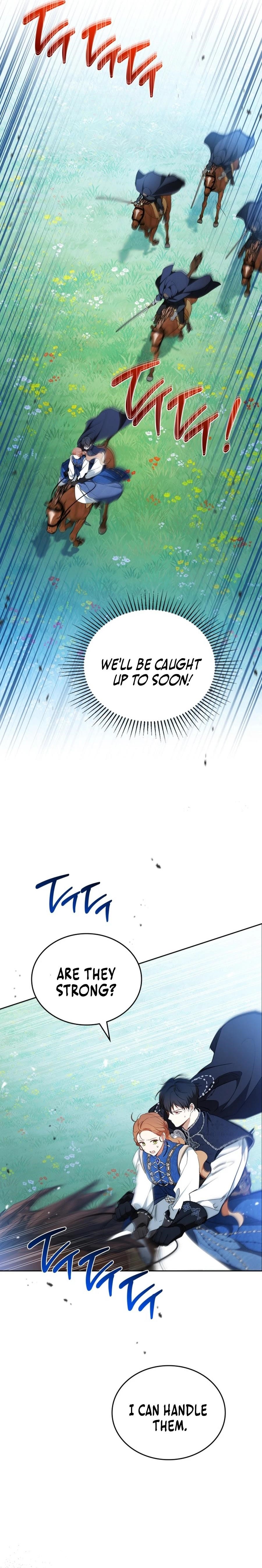 I’ll Be the Matriarch in This Life Chapter 186 - Page 13 in English