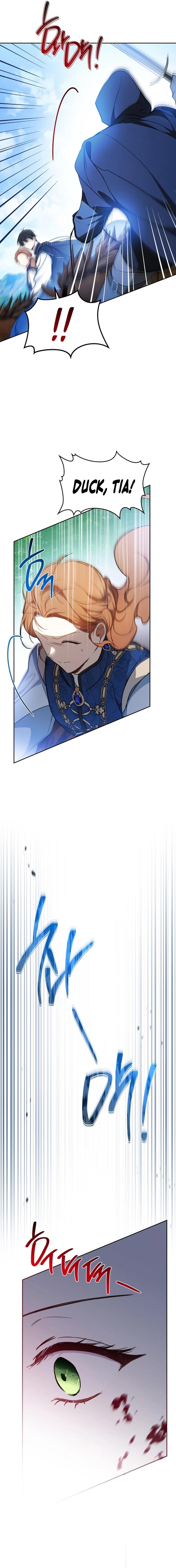 I’ll Be the Matriarch in This Life Chapter 186 - Page 17 in English