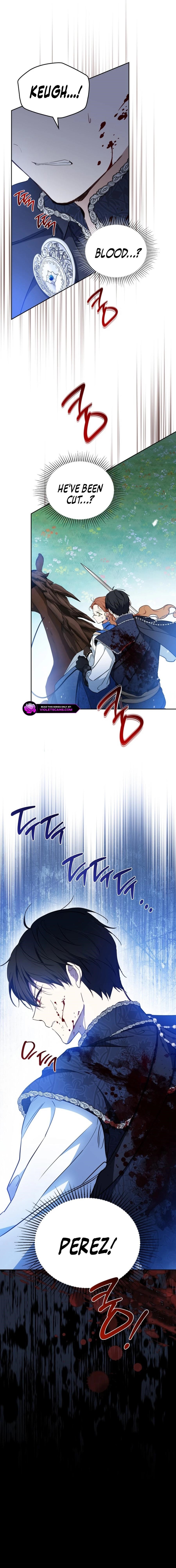I’ll Be the Matriarch in This Life Chapter 186 - Page 18 in English