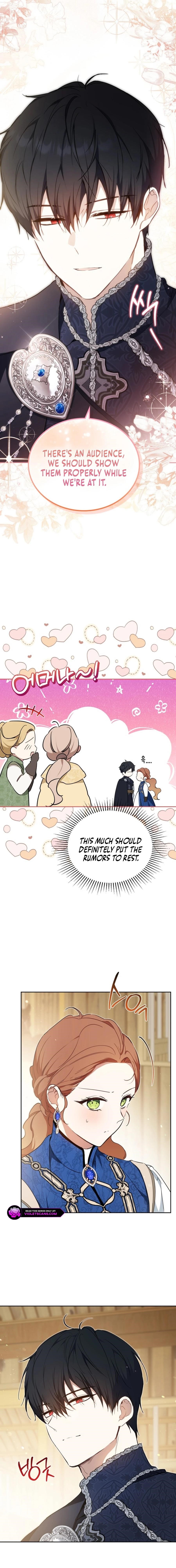 I’ll Be the Matriarch in This Life Chapter 186 - Page 4 in English