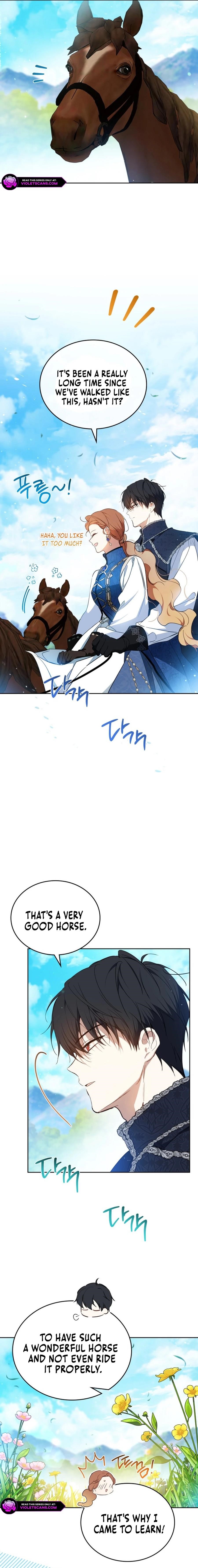I’ll Be the Matriarch in This Life Chapter 186 - Page 6 in English