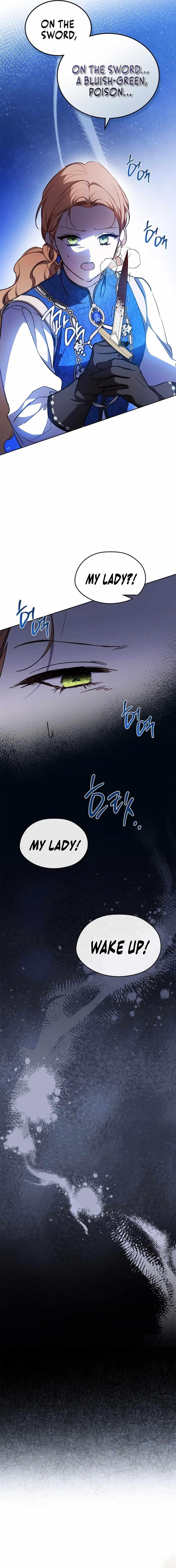I’ll Be the Matriarch in This Life Chapter 187 - Page 10 in English